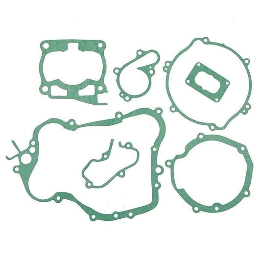 Engine Cylinder Stator Clutch Cover Gasket Kit Set for Yamaha YZ125 1998-2001