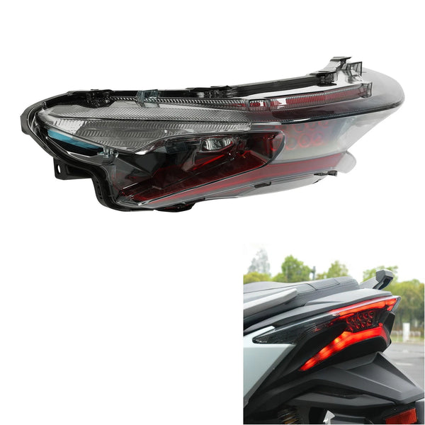 LED Rear Brake Tail Light Fit For Honda Forza 300 NSS300 18-20 250 NSS250 18-22