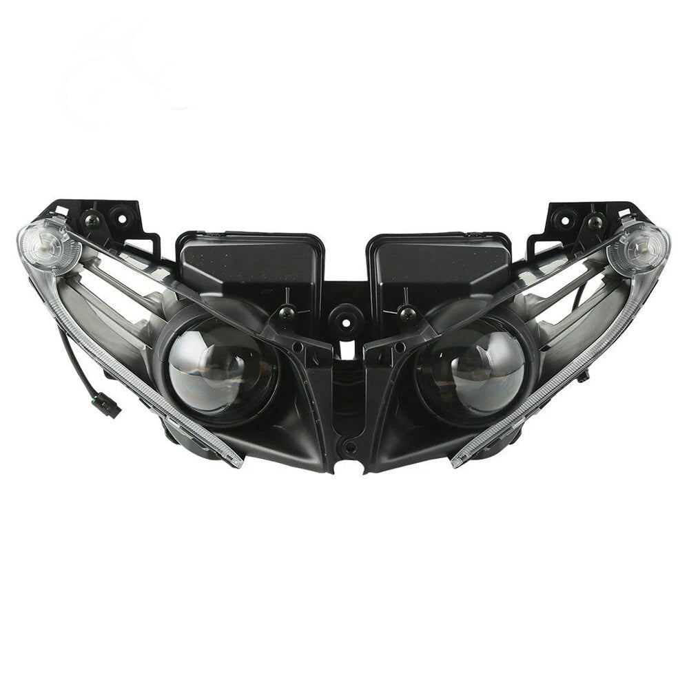 Motorcycle Headlight Headlamp Assembly Fit For Yamaha Yzf R1 2012 2013 2014 R1