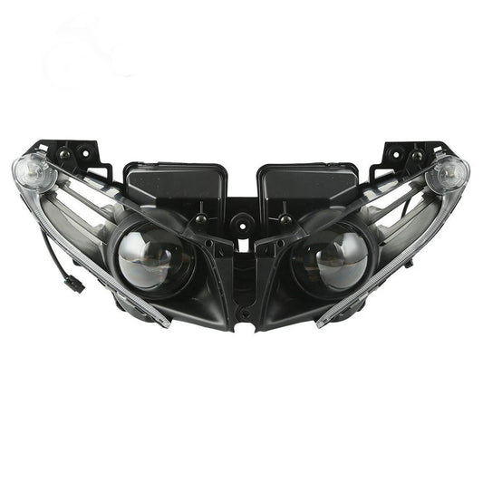 Motorcycle Headlight Headlamp Assembly Fit For Yamaha Yzf R1 2012 2013 2014 R1