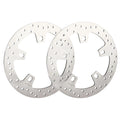 2x 11.8" Front Brake Rotors Fit For Harley Touring Road Electra Glide 2014-2024
