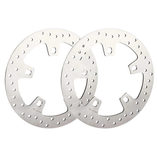 2x 11.8" Front Brake Rotors Fit For Harley Touring Road Electra Glide 2014-2024