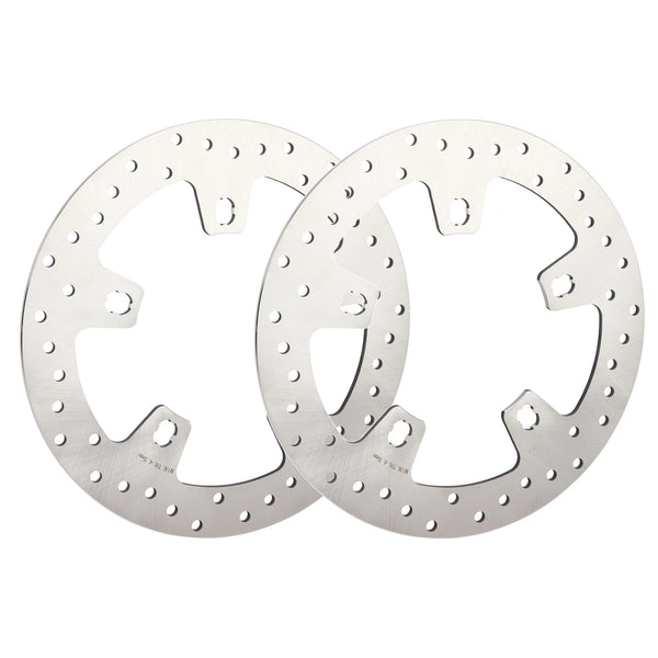 2x 11.8" Front Brake Rotors Fit For Harley Touring Road Electra Glide 2014-2024
