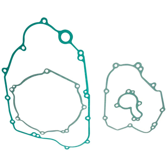 Motorcycle Engine Clutch Cover Gasket Kits For Kawasaki KX450F KXF450 2009-2012