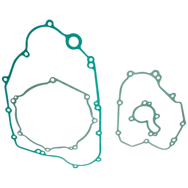 Motorcycle Engine Clutch Cover Gasket Kits For Kawasaki KX450F KXF450 2009-2012