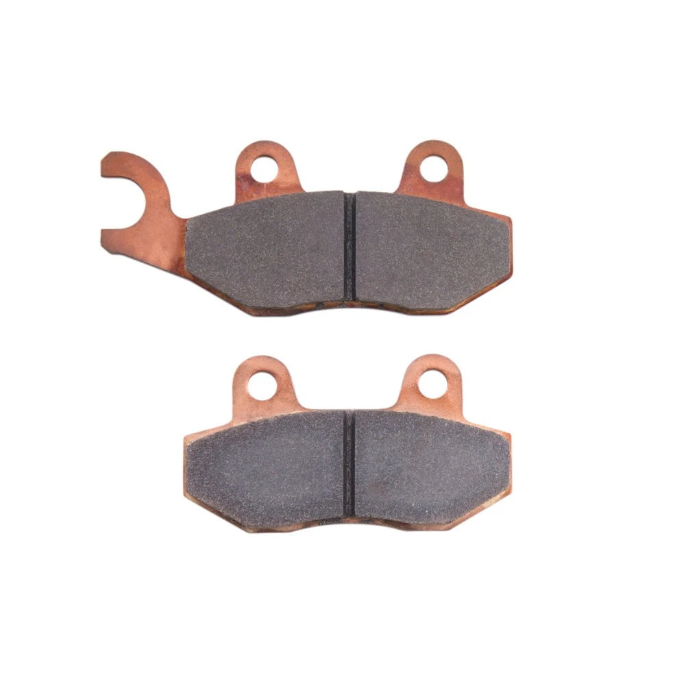 Tusk Brake Pad - Sintered Metal Front For Kawasaki KLR650 2008-2018,2022-2023