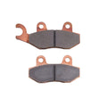 Tusk Brake Pad - Sintered Metal Front For Kawasaki KLR650 2008-2018,2022-2023