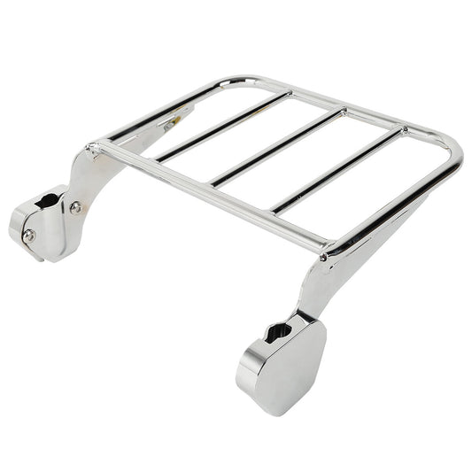 Luggage Rack Fit For Harley Touring Road King Classic Street Glide 1997-2008 07