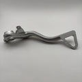 Fit For 2019-2022 2023 2024 Yamaha Yzf R1 New Rear Pedal Brake Foot Lever Silver