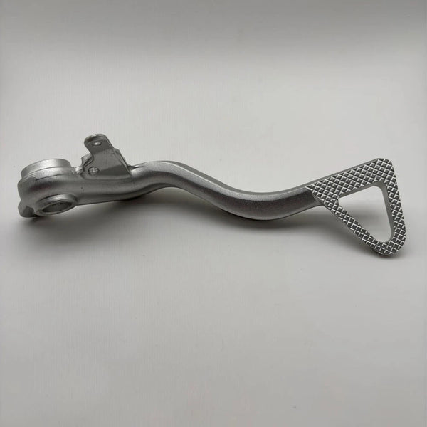 Fit For 2019-2022 2023 2024 Yamaha Yzf R1 New Rear Pedal Brake Foot Lever Silver