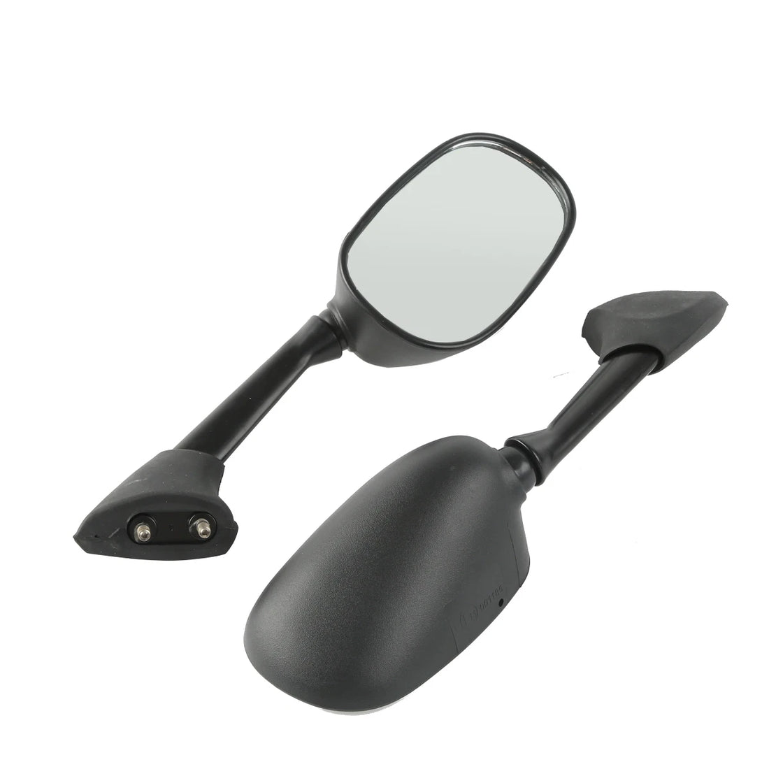 Black Side Rear View Mirrors Fit For YAMAHA YZF-R1 2007-2008 YZF R6 2006-2007