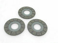 Fit For BSA Bantam D1 D3 D5 D7 D10 D14 Clutch Friction Plate Set of 3