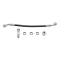 Universal Brake Hose Line Extend Connector Spare Part Motorcycle 25cm