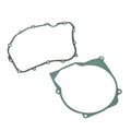 Left Right Crankcase Cover Gasket for Honda CB400T 78-81 CM400T 79-81