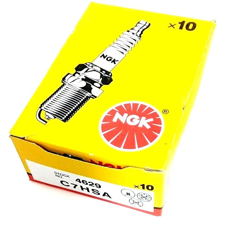 Shop Set OF 10 Spark Plugs For Suzuki DRZ70 Bike Youth Sparkplug C7HSA