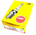 Shop Set OF 10 Spark Plugs For Suzuki DRZ70 Bike Youth Sparkplug C7HSA
