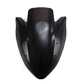 Motorcycle Windshield Windscreen For Kawasaki Z1000 2003 2004 2005 2006 Black