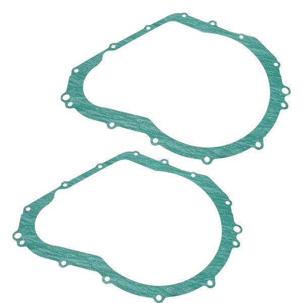2pcs Engine Crankcase Clutch gasket For Suzuki GSXR750 600 2006-2023 11482-01H00