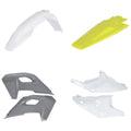 Acerbis Replica Plastic Kit Original 23 For Husqvarna FX 350 Heritage 2023
