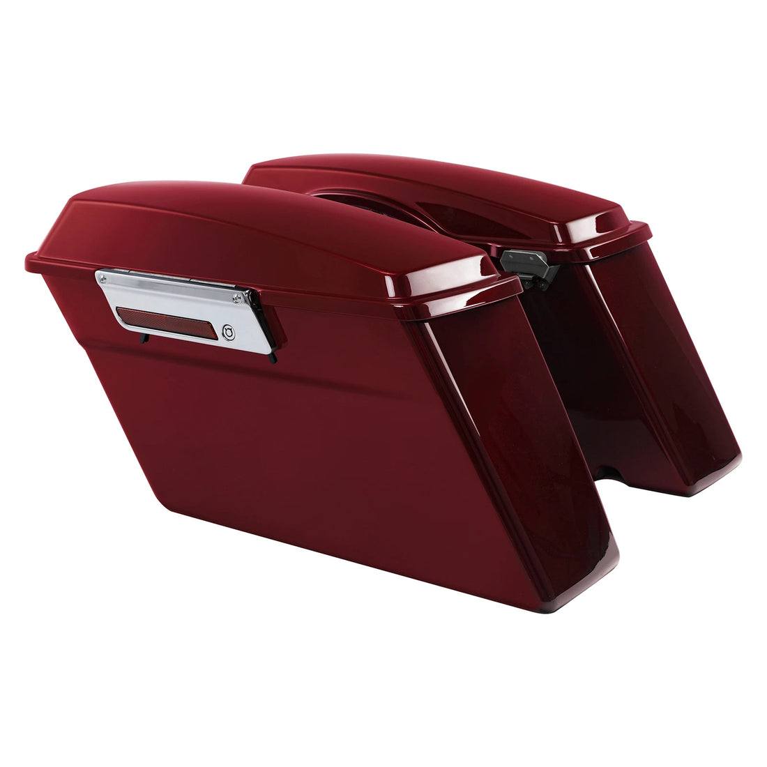 Hard Saddlebags Fit For Harley Touring Street Glide Road King 1994-2013