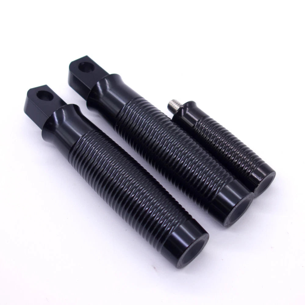 Black Footrest FootPeg & Shifter Peg For Harley Sportster 1200 883