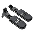 Rear Passenger Footpeg Peg Mini Mount Fit For Harley Touring Road King 1993-2025
