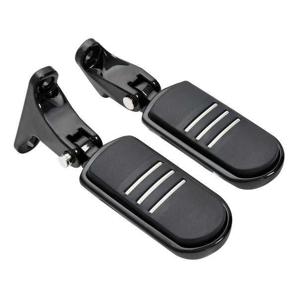 Rear Passenger Footpeg Peg Mini Mount Fit For Harley Touring Road King 1993-2025