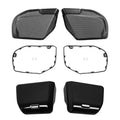 Speaker Grilles Covers & Glove Box Doors Fit For Harley Cvo Road Glide 23-26 25