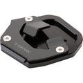 Tusk 192-496-0006 Billet Side Stand Foot Black