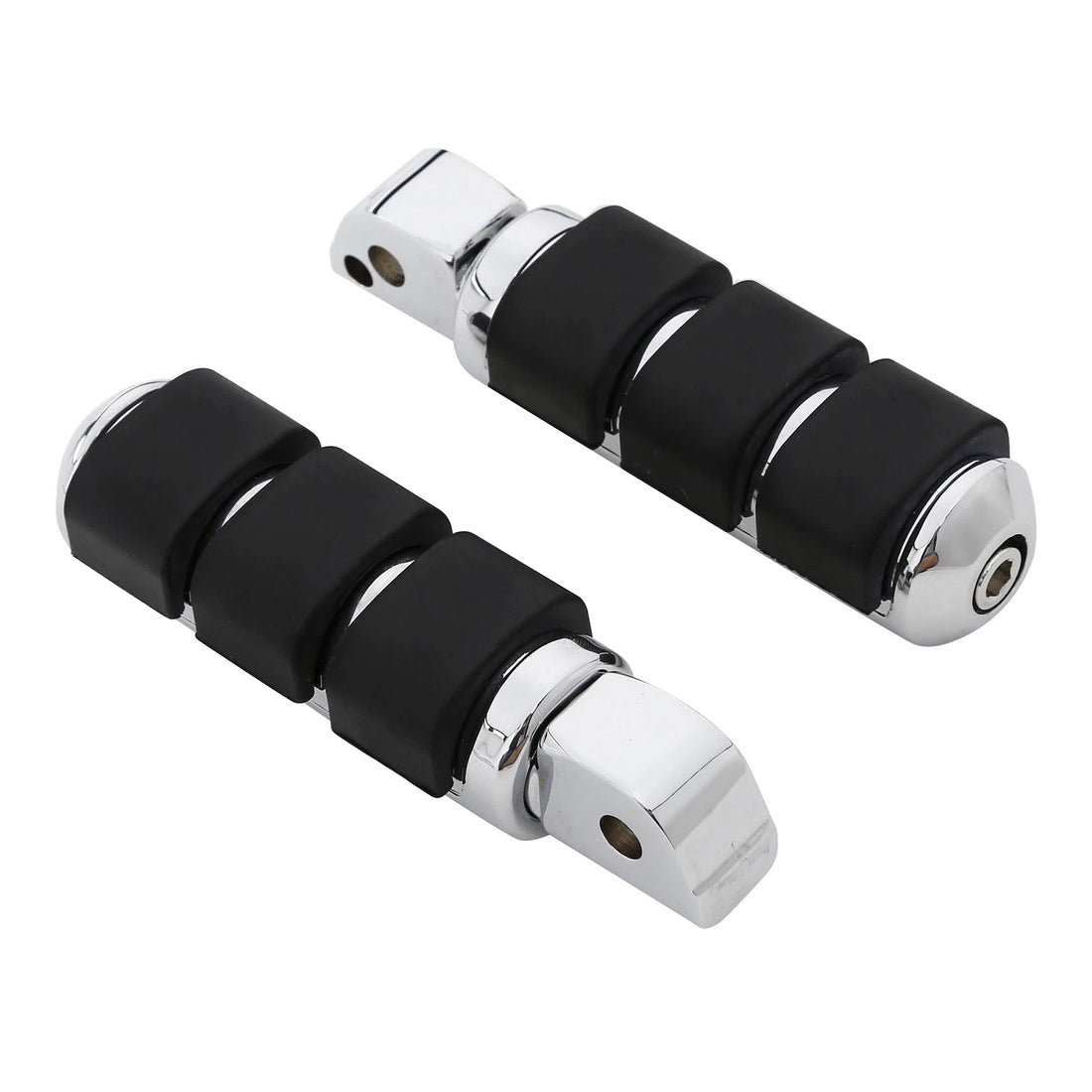 Passenger Footpegs Foot Pegs Fit For Harley Heritage Classic Softail 2018-2025
