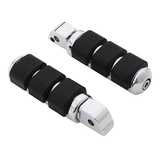 Passenger Footpegs Foot Pegs Fit For Harley Heritage Classic Softail 2018-2025