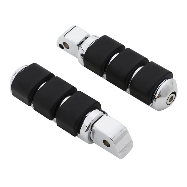 Passenger Footpegs Foot Pegs Fit For Harley Heritage Classic Softail 2018-2025