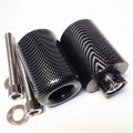 New Honda CBR929RR CBR954RR Frame Crash Falling Protector Fit 2000-2003 Carbon