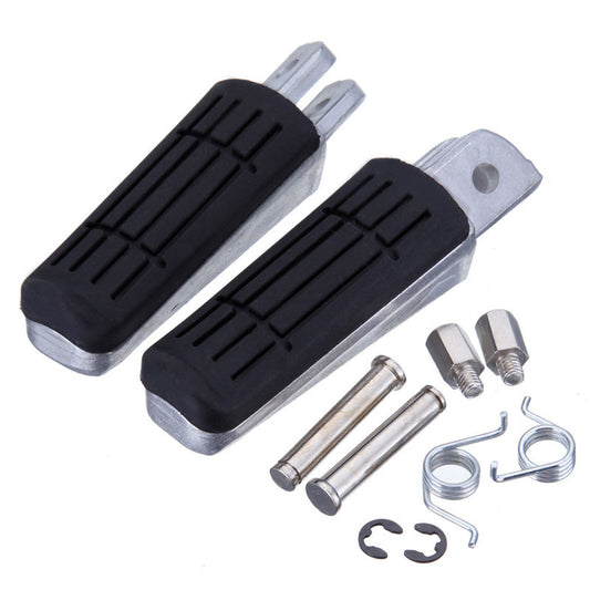 Motorcycle Front Footrest Foot pegs For Yamaha XJ 900 S Diversion FZ6 Fazer
