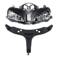 Front Headlight & Upper Fairing Stay Bracket Fit For Honda CBR600RR 2003-2006 05