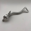 Fit For Yamaha Yzf R3 2019 2020 2021-2024 New Rear Brake Pedal Foot Lever Silver
