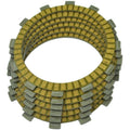 6PCS Clutch Friction Plate Kit Set For Yamaha SR250 T TT250 XT250 80-83
