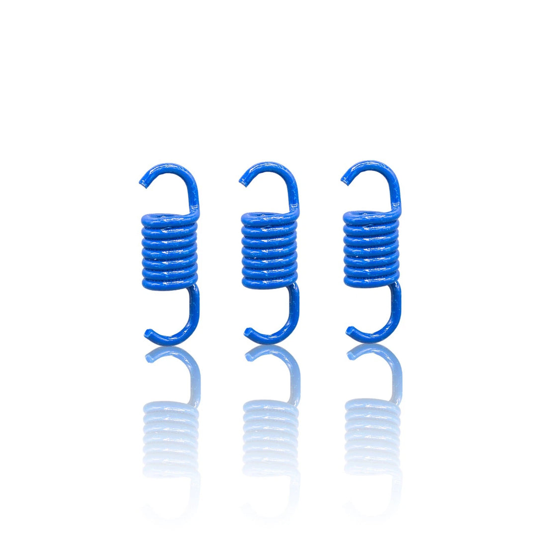 High Performance 3 Pieces For Blue Clutch Spring Set 1000 Rpm GY6 125CC 150CC