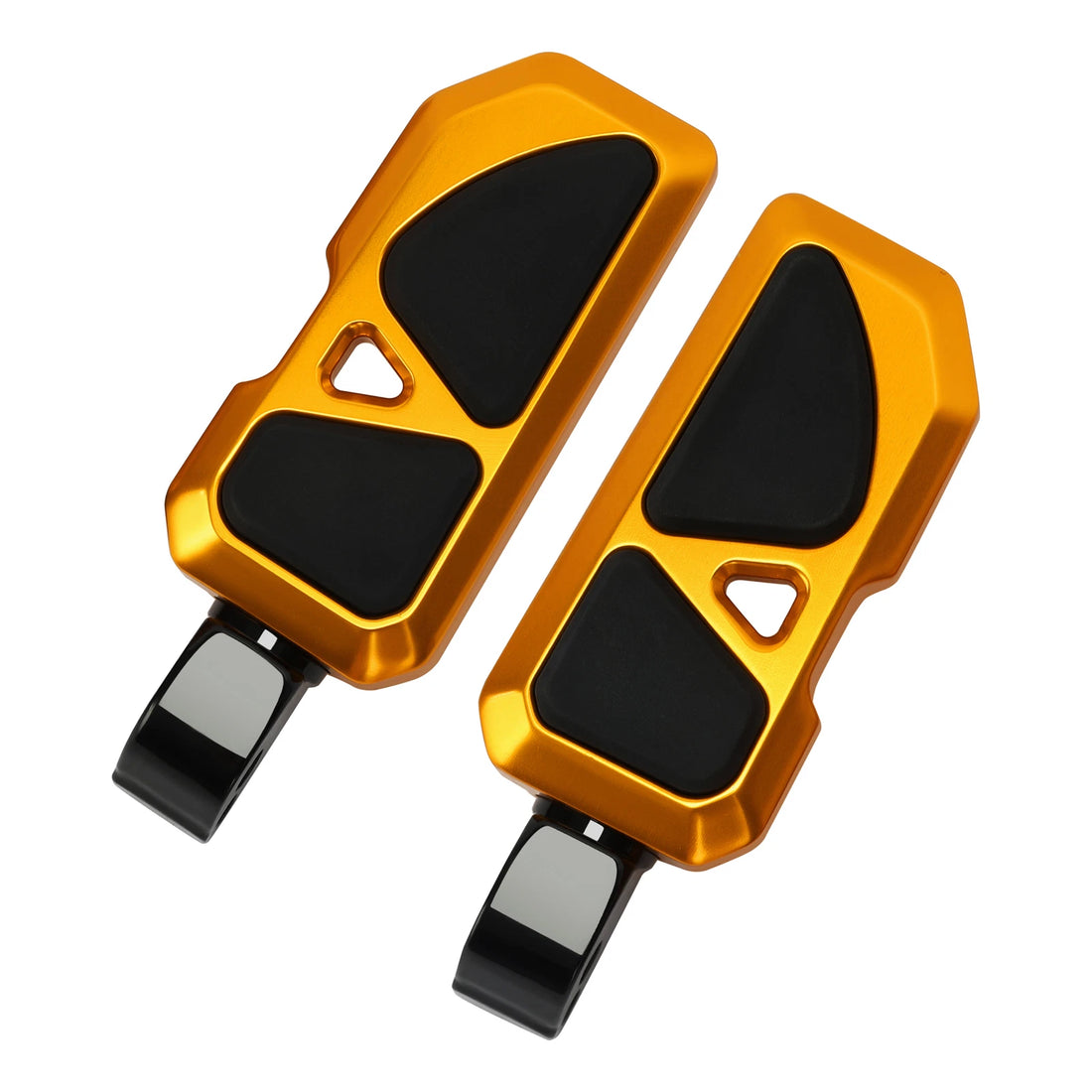 Rear Passenger Footpegs Fit For Harley Softail Low Rider Fxbb Street Bob 18-24