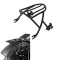 Solo Detachables Luggage Rack Fit For Harley Sportster Iron 883 SuperLow 04-23