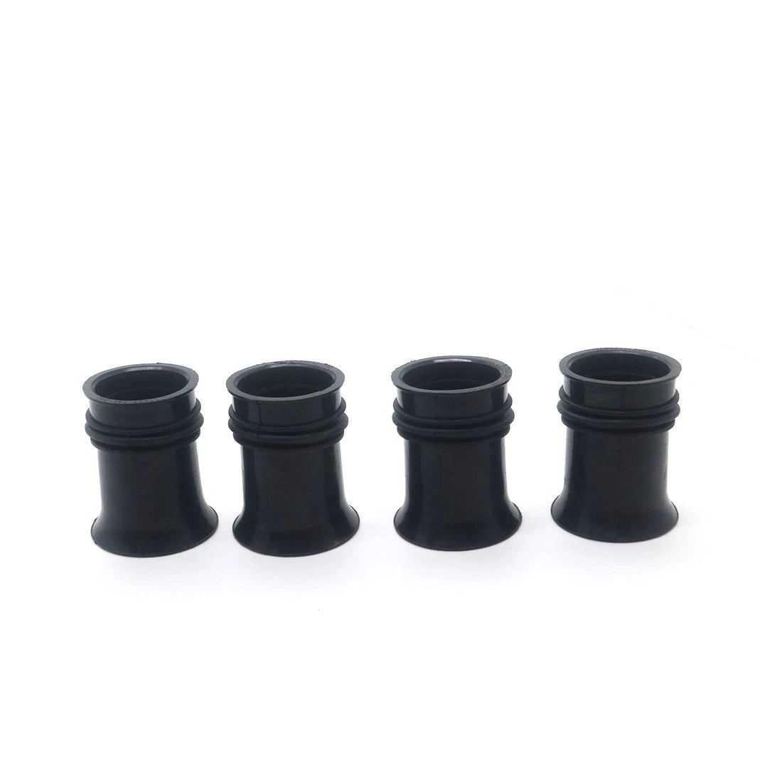 Carburetor Air Box Intake Rubbers Set For Honda CB750K CB750F 1969-1976
