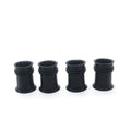 Carburetor Air Box Intake Rubbers Set For Honda CB750K CB750F 1969-1976