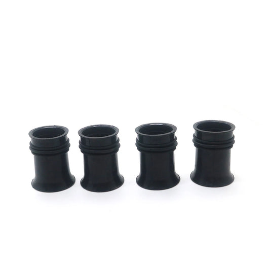 Carburetor Air Box Intake Rubbers Set For Honda CB750K CB750F 1969-1976