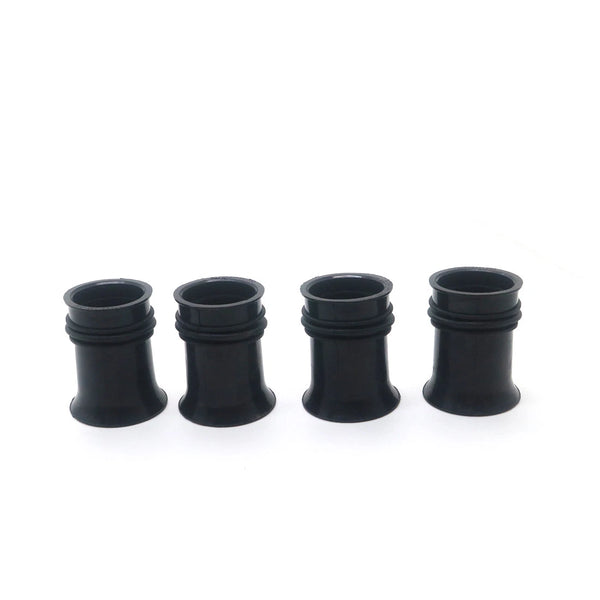 Carburetor Air Box Intake Rubbers Set For Honda CB750K CB750F 1969-1976