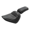 Driver Passenger Cushion Seat Fit For Harley Softail Fxbb Street Bob 2018-2024