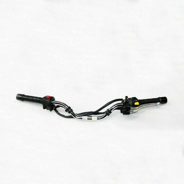 For Royal Enfield Bullet & Classic 500 Efi - "Complete Handlebar Assembly"
