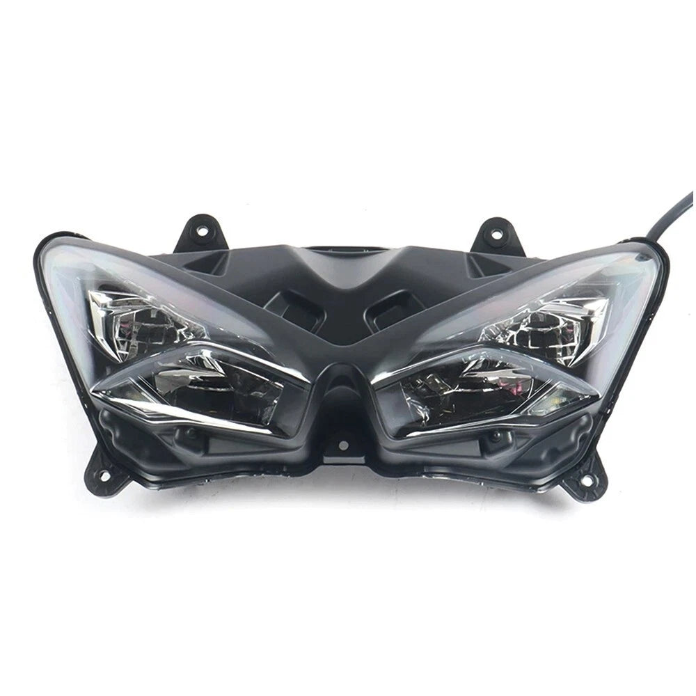 New Kawasaki Z1000SX Front LED Headlight Head Lamp Assembly Fit For 2017-2020