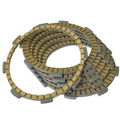 6P Clutch Plates For Honda CRF150F 04-05 CRF230F 03-20 For Kawasaki KMX200 88-90
