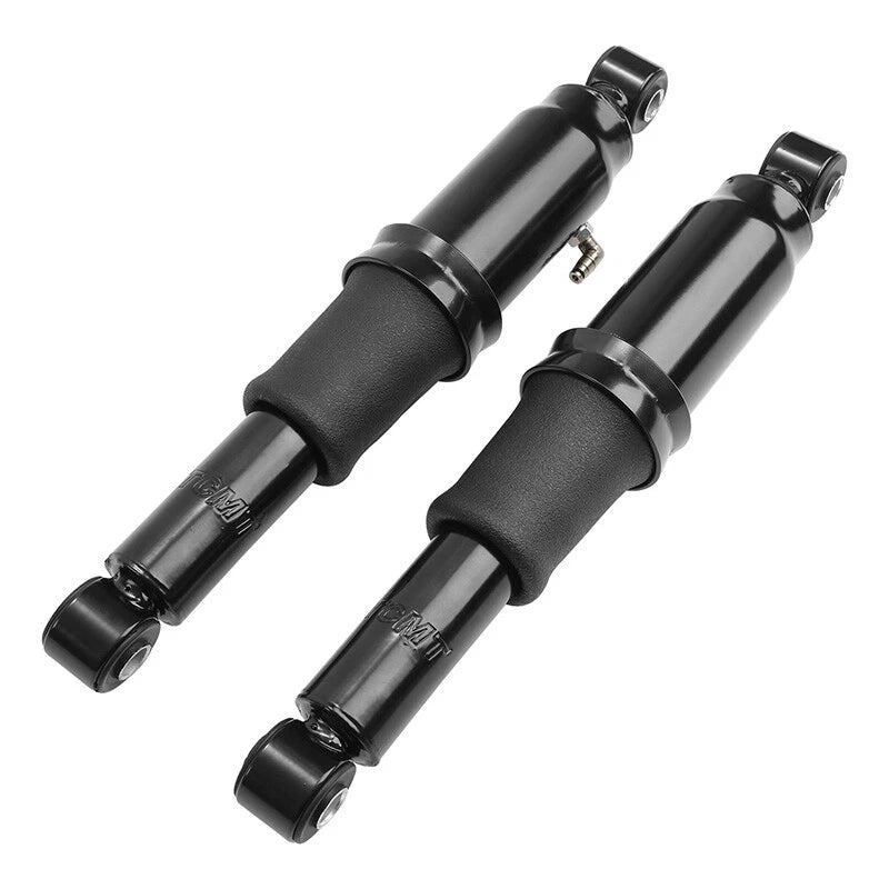 Rear Air Suspension Shocks Fit For Harley Touring Road King Glide Bagger 1994-25