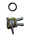 ON Off Reserve Fuel Tap Petcock Valve For Honda ATC70 ATC110 1979-1985 New